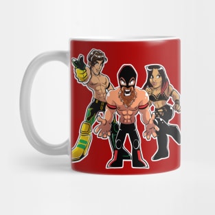 Lucha Underground Trios Champs Mug